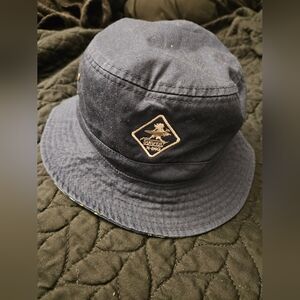 Dorfman Pacific Co Surfer Xing Bucket Hat